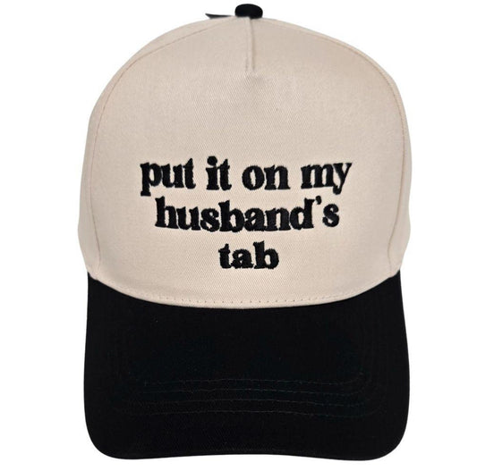Put It On HiS Tab Hat