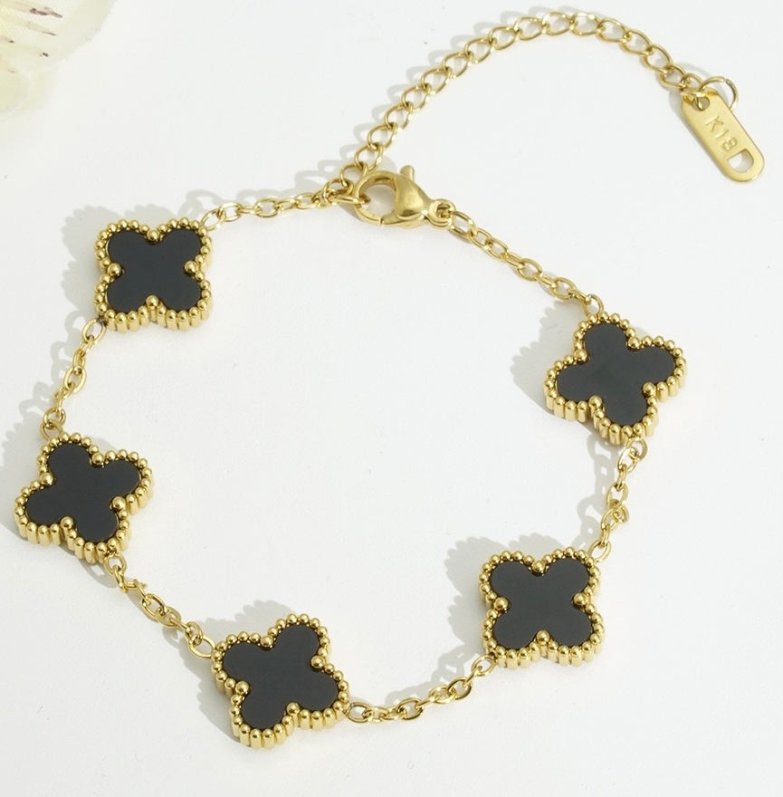 Clover Bracelet