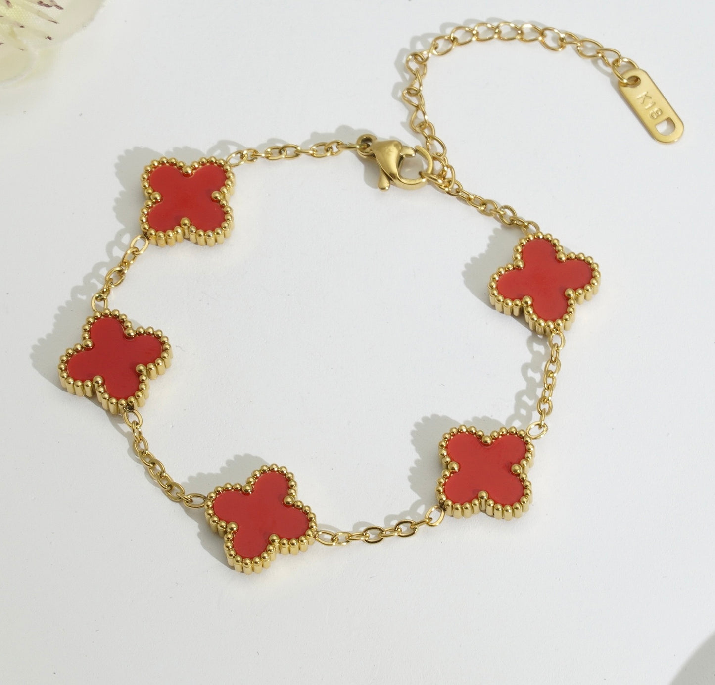 Clover Bracelet