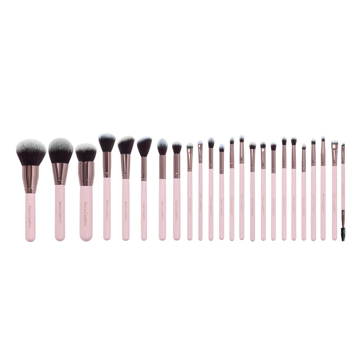 PRETTY AND PERFECT 24 PC BRUSH SET