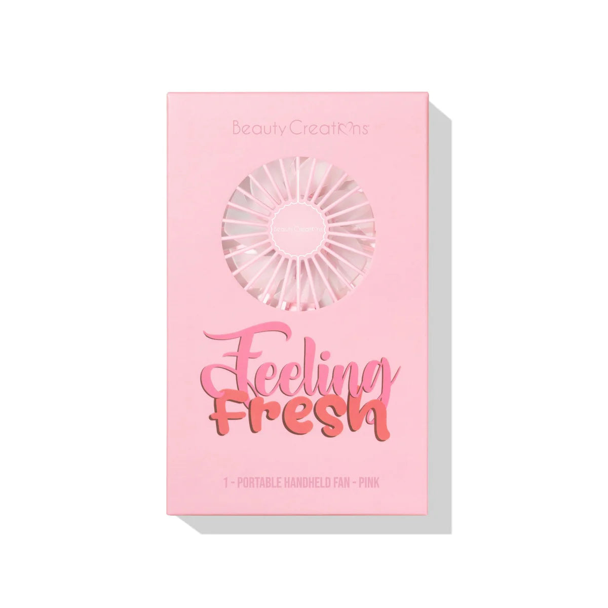 FEELING FRESH HANDHELD FAN