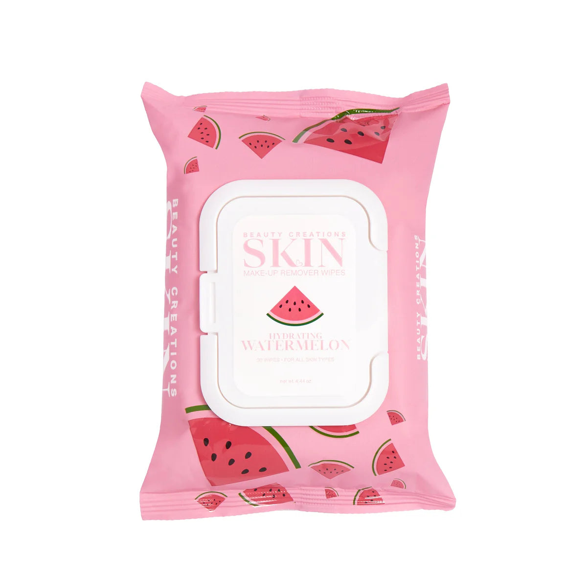 WATERMELON HYDRATING MAKEUP REMOVER WIPES