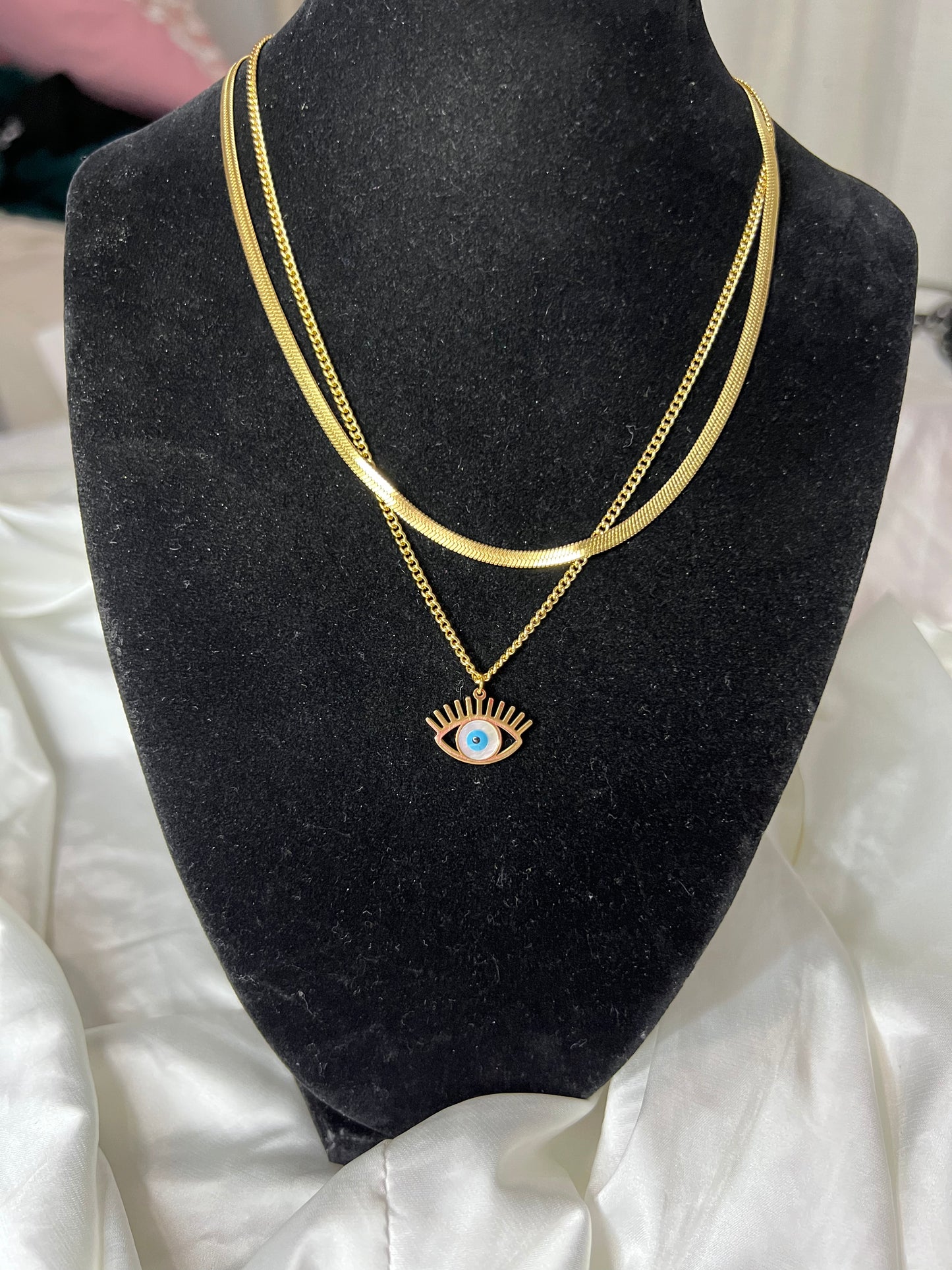 Azulito Necklace