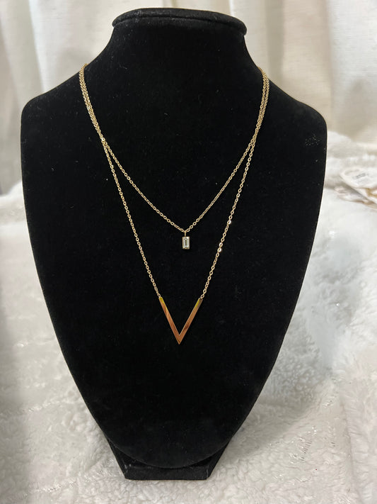 Sophie Necklace