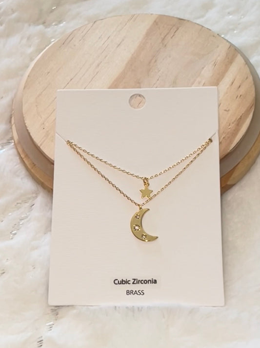 Star Night Necklace