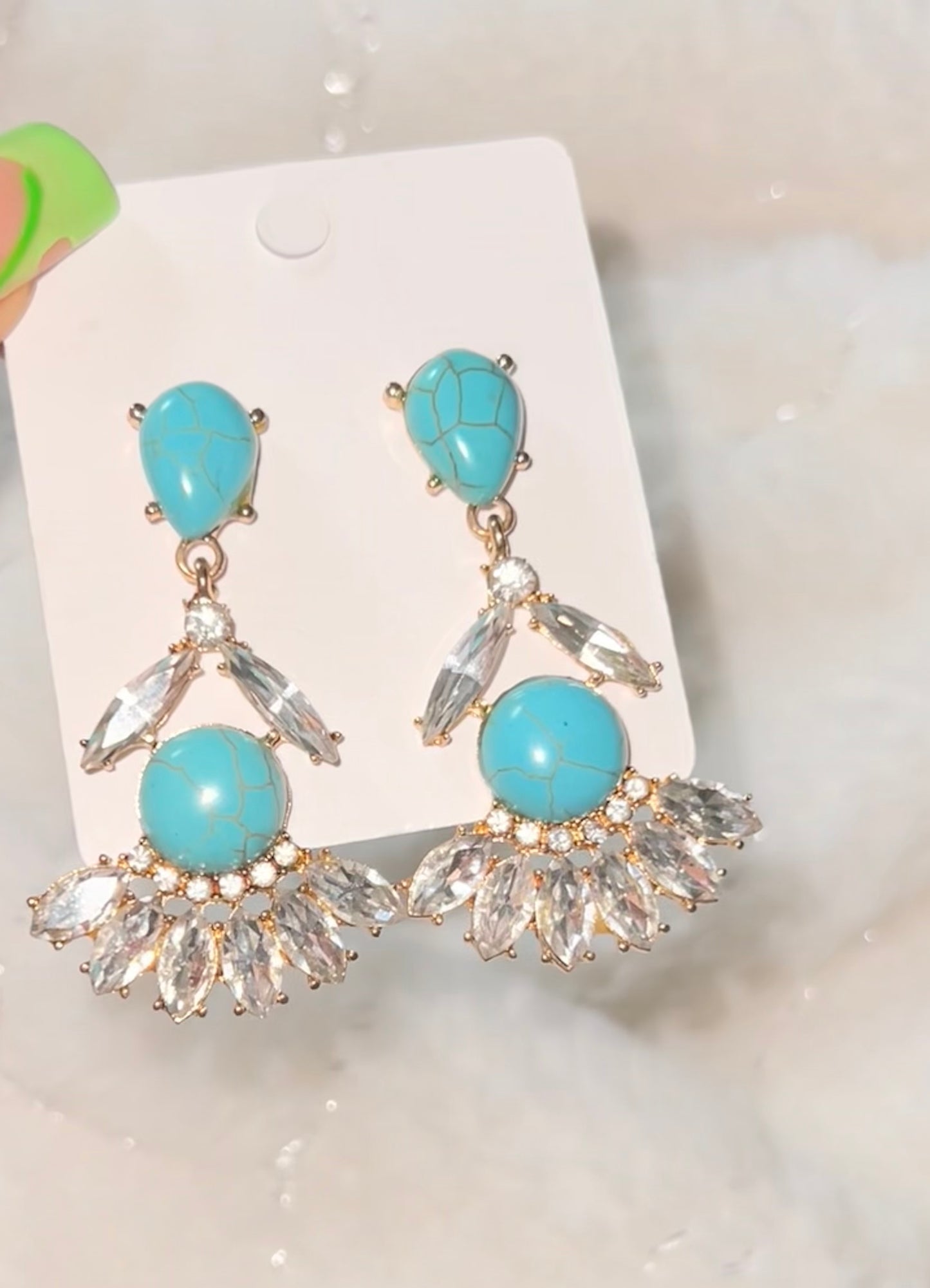 Western Earrings